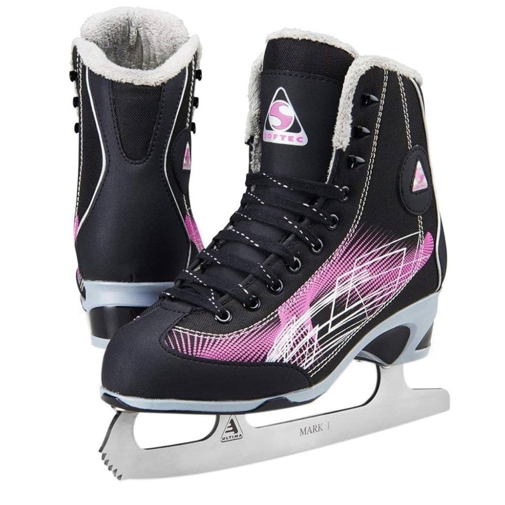 Jackson Softec figure ice skates